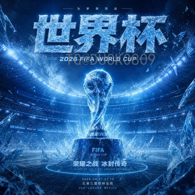 实时2026美加墨世界杯开幕式门票：购买攻略与最新动态